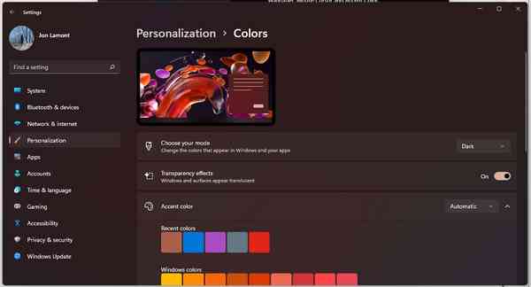windows-11-themes-colour-menu windows-11-themes-colour-menu