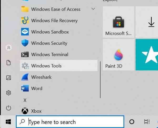 windows-tools-start-menu