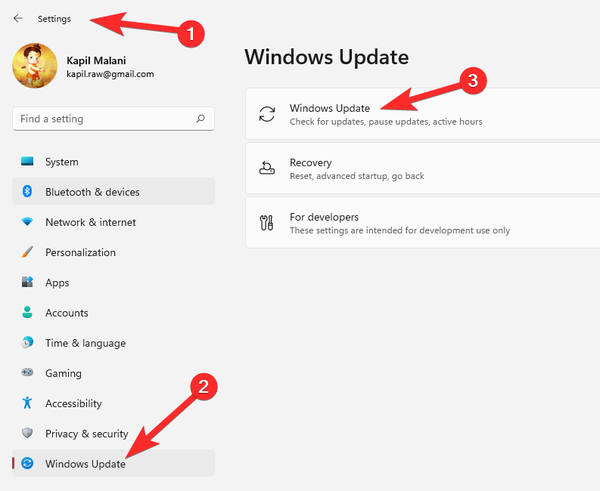 windows-update-under-settings windows-update-under-settings