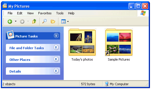 windows-xp-folders