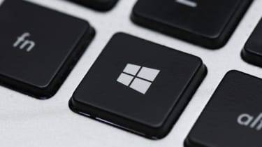 Windowskeyshutterstock