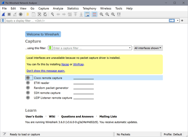 wireshark-3.6 wireshark-3.6