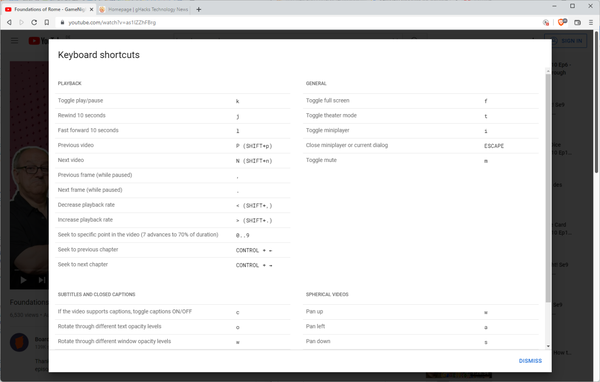youtube-keyboard-shortcuts