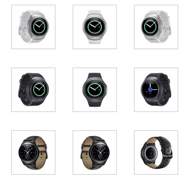 三星Gear S2