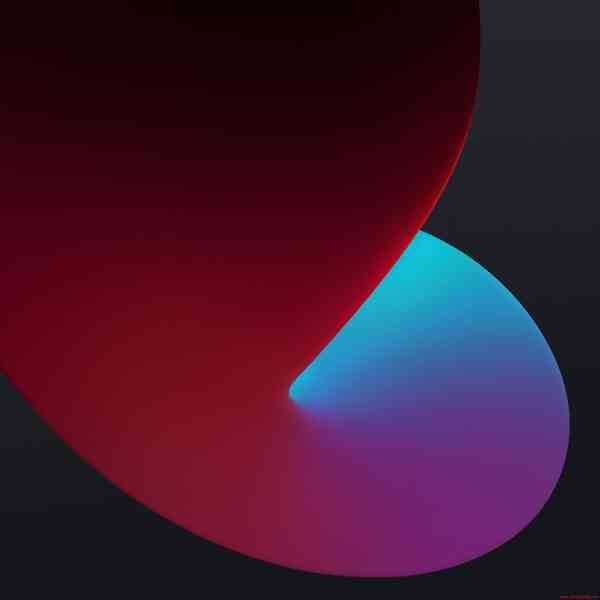 苹果 iOS 14/iPadOS 14 全新壁纸11张，完整原图下载