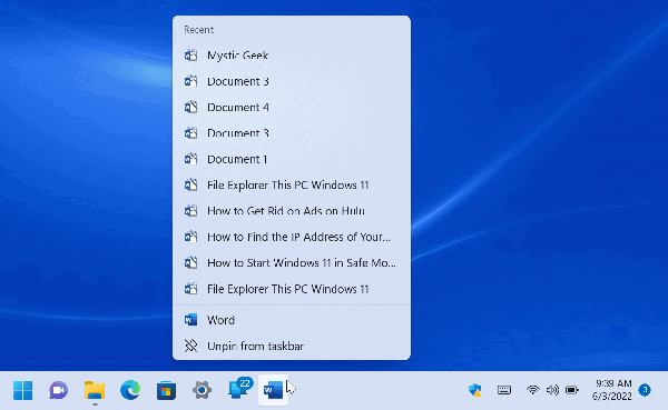 1-Jump-lists-on-Windows-11 1-Jump-lists-on-Windows-11