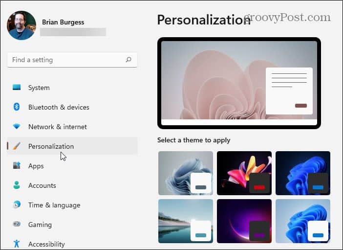 1-Settings-Personalization-Windows-11