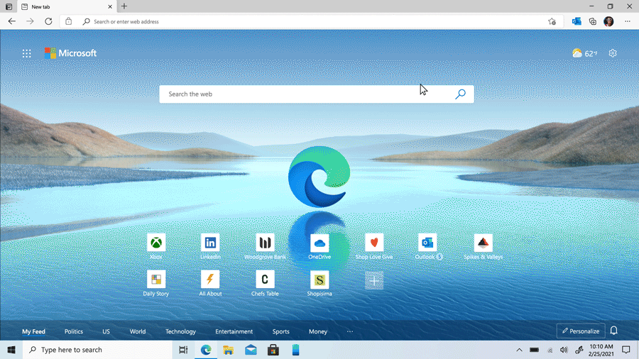 Edge 92 现在可用于 Android