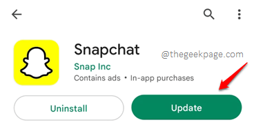 snapchat注册密码错误
