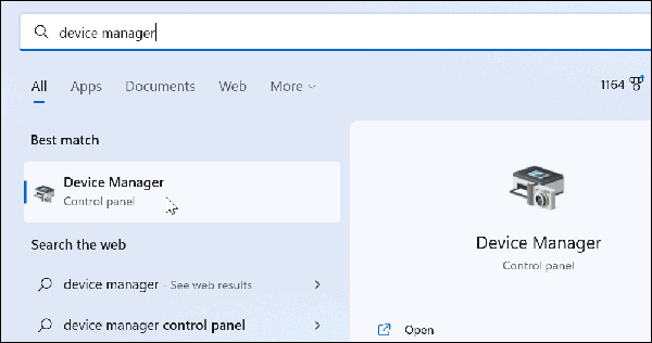 2-device-manager-best-match