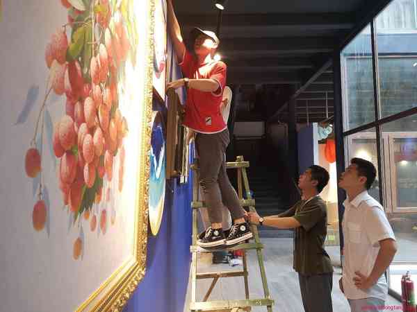 “黎画创服”项目团队助力江西省文化巡礼展活动