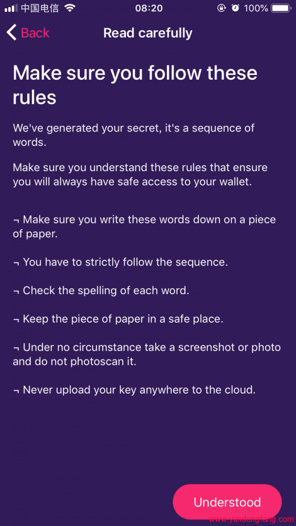 AE币钱包怎么生成，AirGap Vault怎么用生成钱包地址