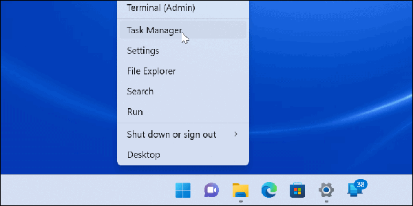 4-open-task-manager-check-RAM-information-on-Windows-11
