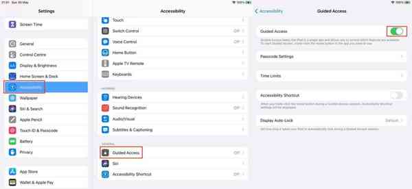 42290-82029-accessing-guided-access-xl 42290-82029-accessing-guided-access-xl
