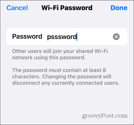 5-Enter-Password