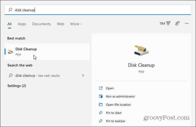 5-Search-Disk-Cleanup 5-Search-Disk-Cleanup