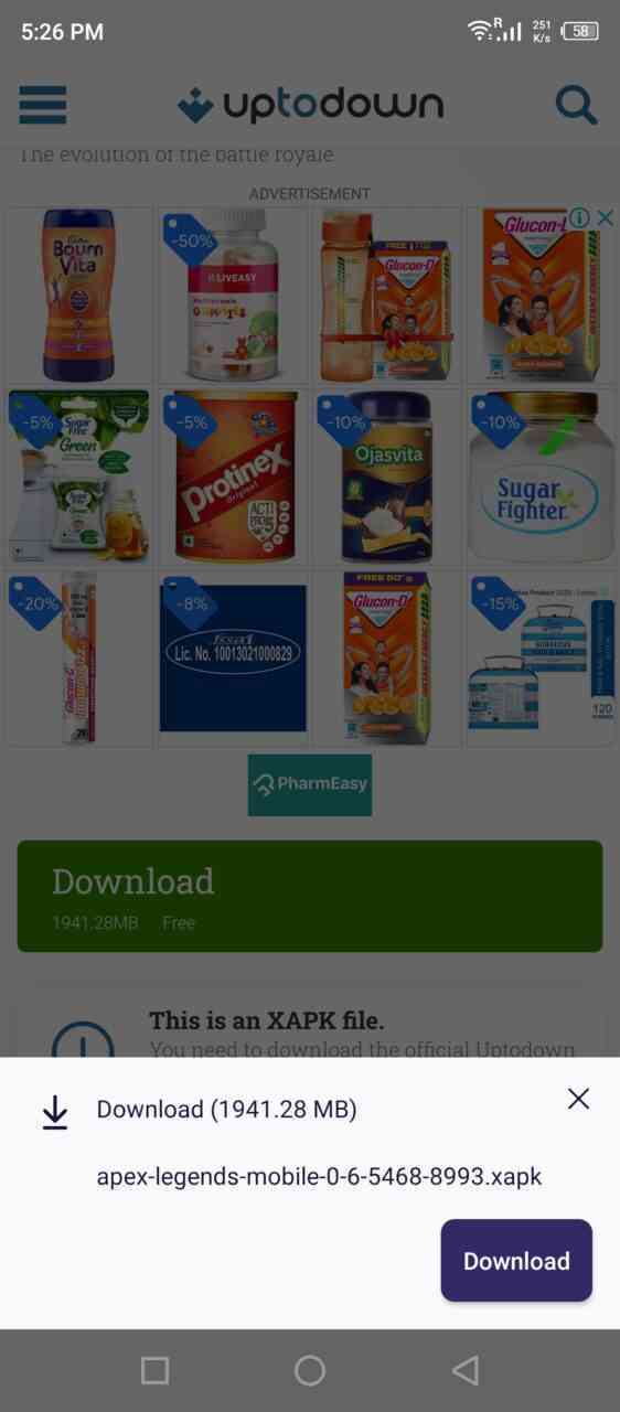 5-Tap-Download-to-Save-the-XAPK-File-562x1280-1 5-Tap-Download-to-Save-the-XAPK-File-562x1280-1