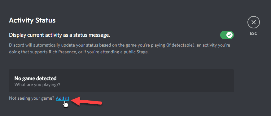 5-activity-status-how-to-stream-netflix-on-Discord