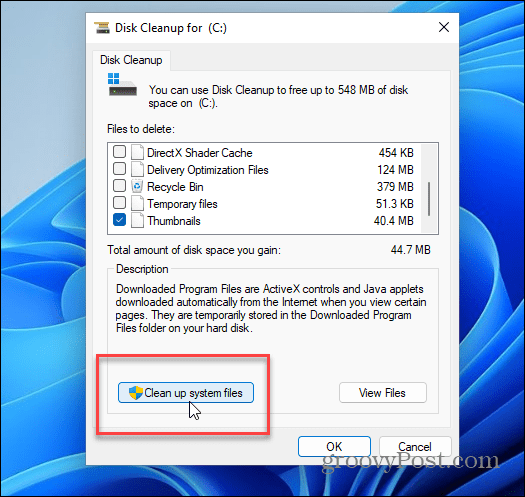6-Clean-up-system-files 6-Clean-up-system-files