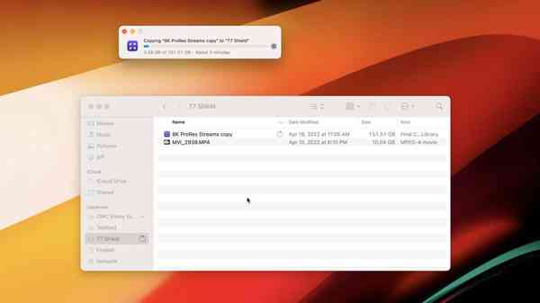 8K-files-transfer-Samsung-T7-Shield