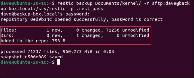 如何实现Linux系统的一键备份？  第1张