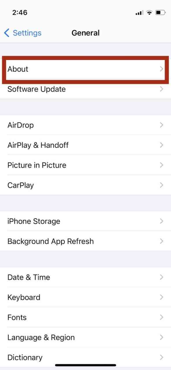 ABout-on-iPhone