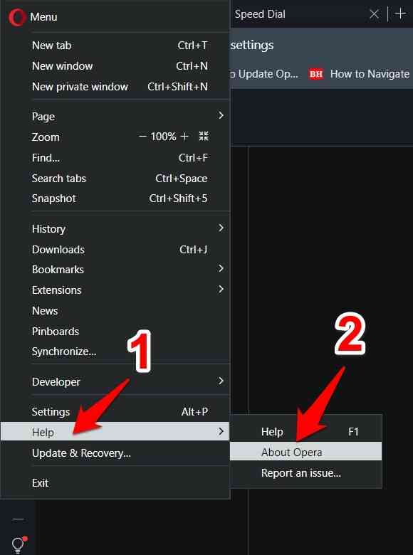 About-Opera-menu-under-Opera-Help-option