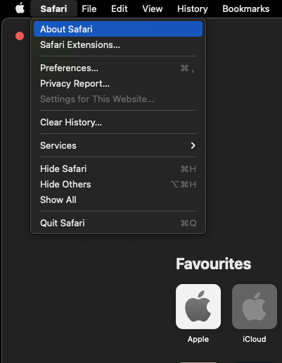 About_Safari_sub-menu_under_Safari_menu