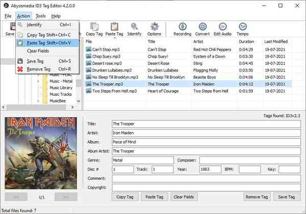 Abyssmedia-ID3-Tag-Editor-is-a-simple-freeware-program-that-allows-you-to-edit-audio-tags