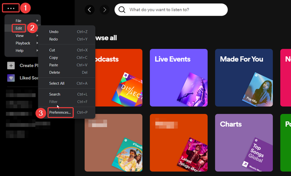 Access-Spotify-Preferences