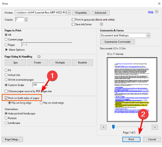 Acrobat-check-Print-On-Both-Sides-Of-Paper-print