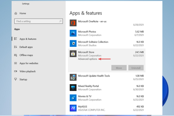 Advanced-option Advanced-option