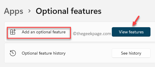 Apps-Optional-features-Add-an-optional-feature-View-features
