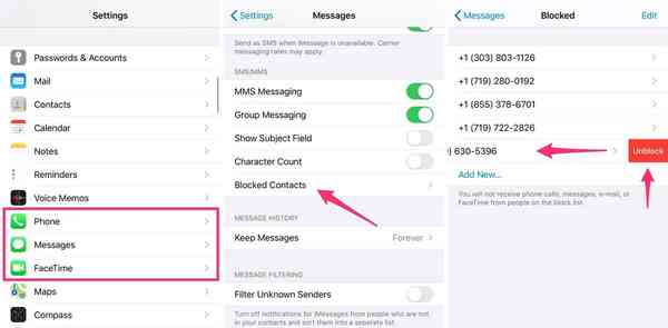 Block-unwanted-phone-contacts