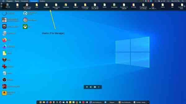 Cairo-Desktop-Stacks-file-manager-browse-folders