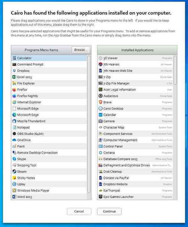 Cairo-Desktop-app-grabber