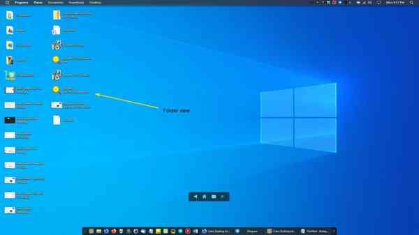 Cairo-Desktop-browse-folders