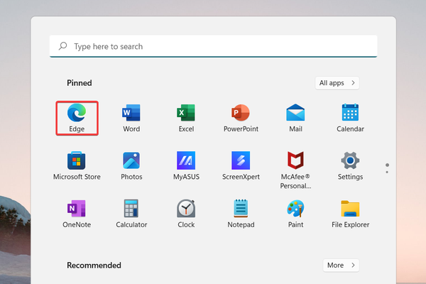 Choose-edge-browser-from-pinned-apps