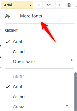 Click-More-Fonts-at-the-top-of-the-fonts-drop-down-menu Click-More-Fonts-at-the-top-of-the-fonts-drop-down-menu