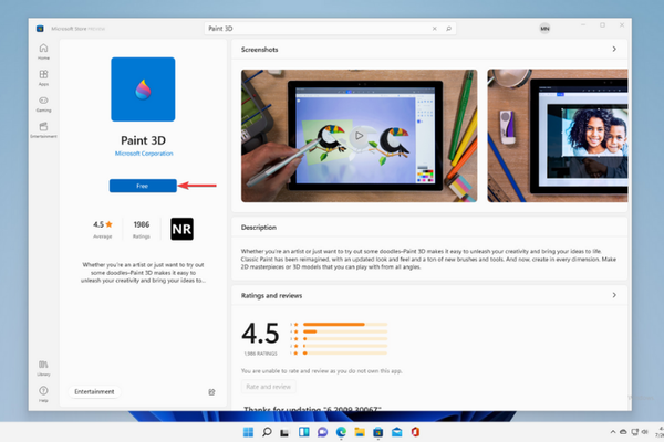 Click-on-Free-to-start-downloading
