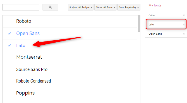 Click-the-font-to-add-it-to-your-list. Click-the-font-to-add-it-to-your-list.