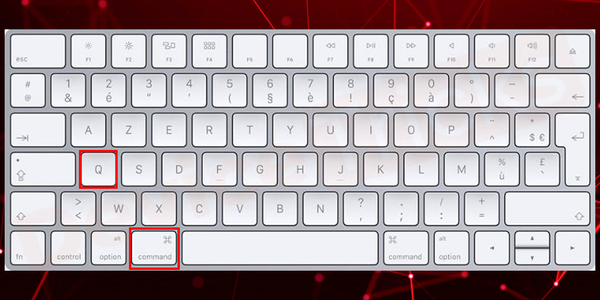 Command-and-Q-keys Command-and-Q-keys