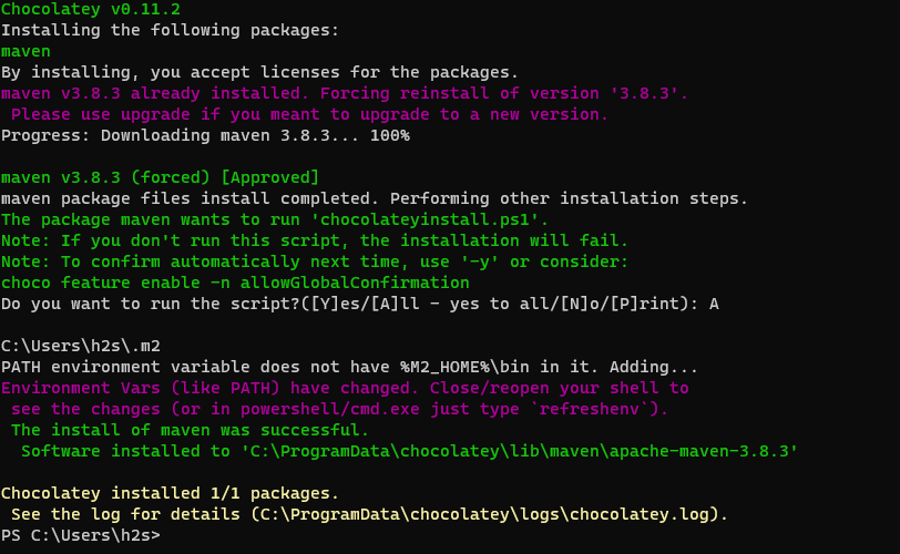 Command-to-install-Apache-Maven-on-Windows-10-or-11