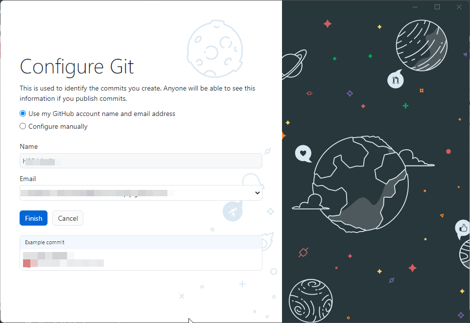 Configure-GitHub-Account-name-and-email-address
