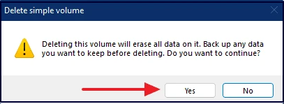 Confirm-delete