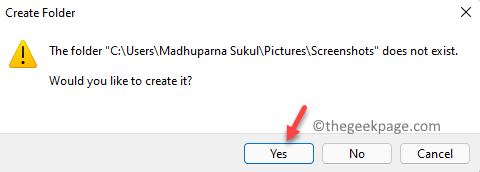 Create-Folder-Yes Create-Folder-Yes