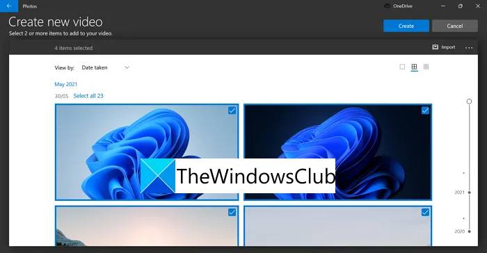 Create-New-Video-Windows-11 Create-New-Video-Windows-11