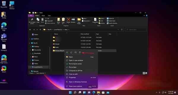 Delete-folder-Windows11
