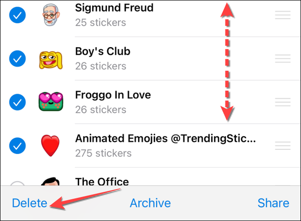 Delete-or-reorder-stickers-in-telegram-on-iphone