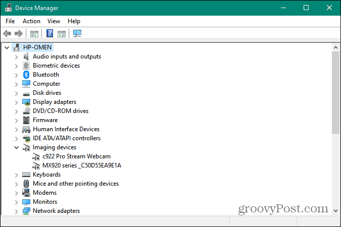 Device-Manager-running-on-Windows-10